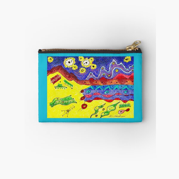 Item preview, Abstract Desert Landscape designed and sold by Anthony Macaluso.