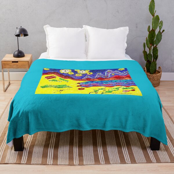 Item preview, Abstract Desert Landscape designed and sold by Anthony Macaluso.