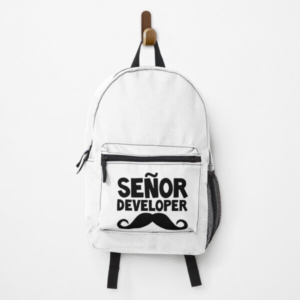 Item preview, Senor Developer designed and sold by with-care.