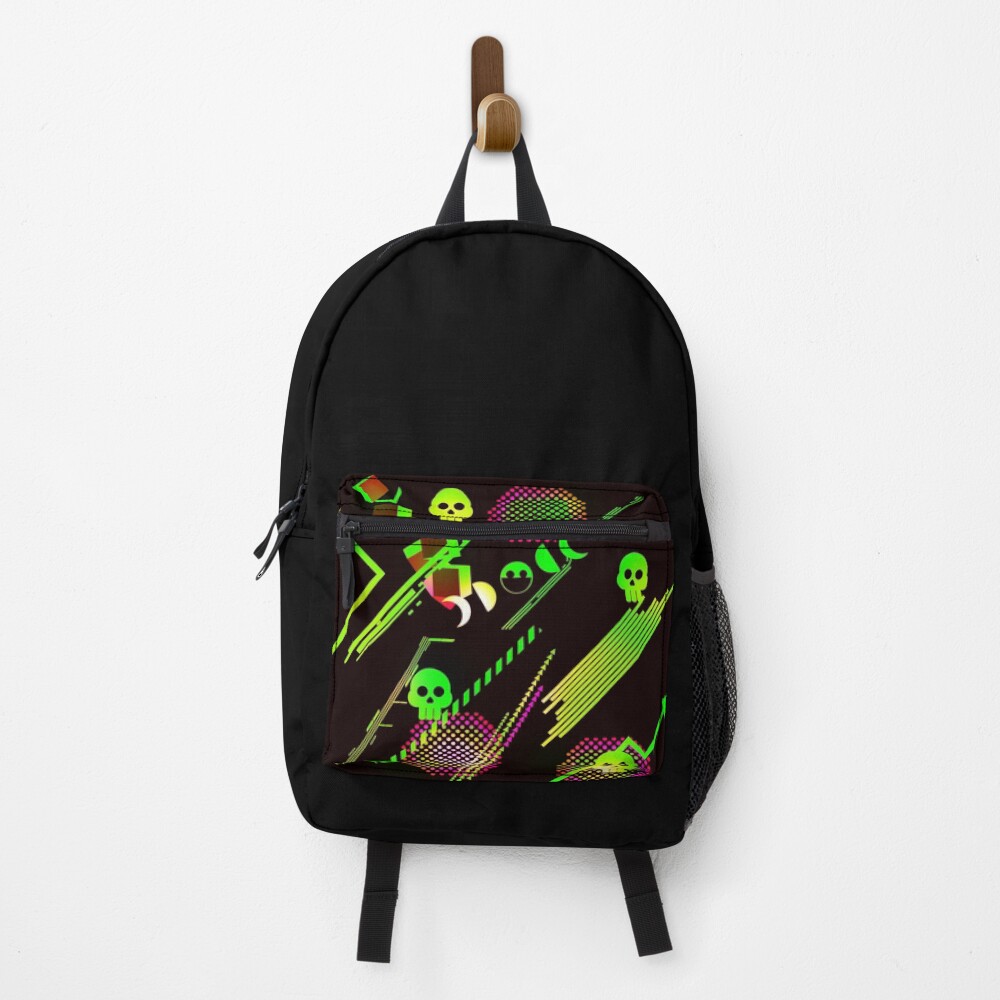 Item preview, Backpack designed and sold by declancarr.