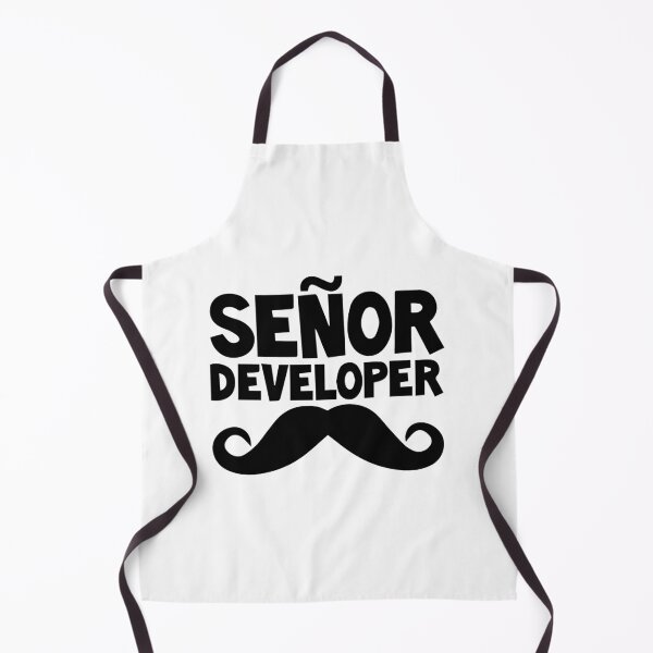 Item preview, Senor Developer designed and sold by with-care.