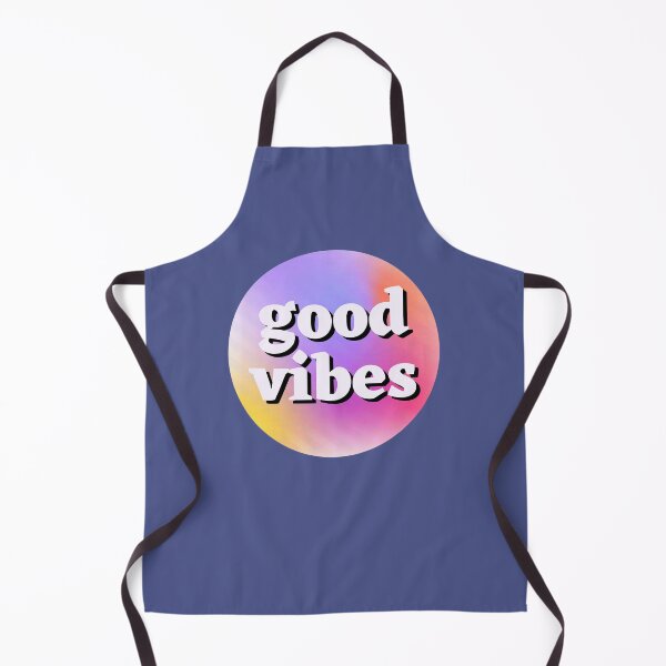 Item preview, Good Vibes Positive Quote designed and sold by cation-studio.