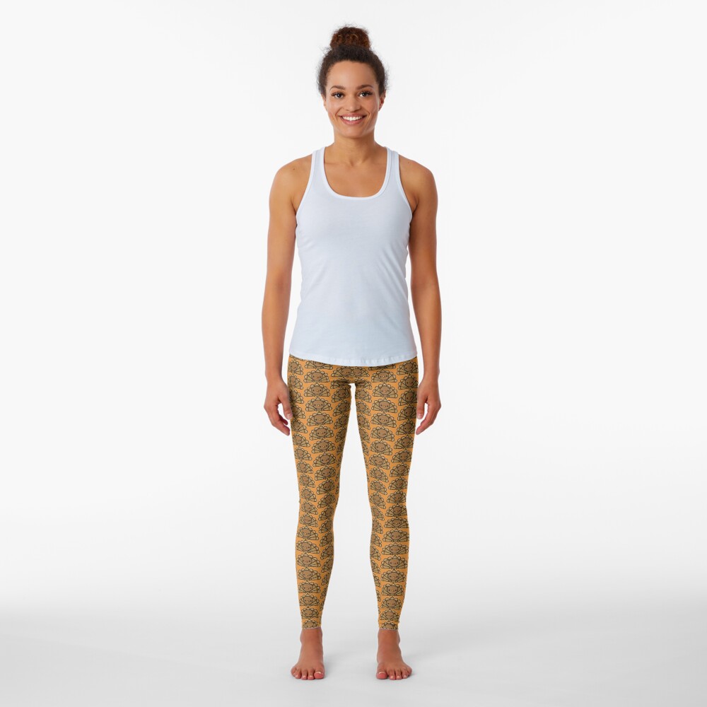 Cute turkey Leggings