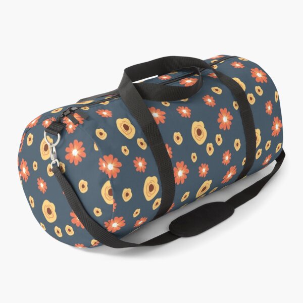 Item preview, Floral Flowers Colorful Abstract Trendy Pattern designed and sold by Susie Gallery.