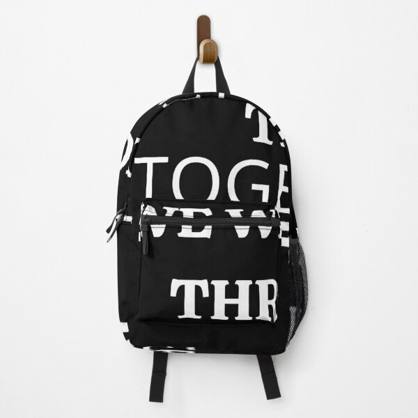 Item preview,  WE WILL GET THROUGH THIS TOGETHER designed and sold by 3Akshithaa.