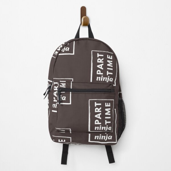 Item preview, Part-time Ninja Funny designed and sold by Tamas Das.