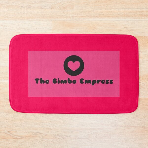 Item preview, THE BIMBO EMPRESS designed and sold by Irena Vovk Rothschild's ONLINE SHOP.