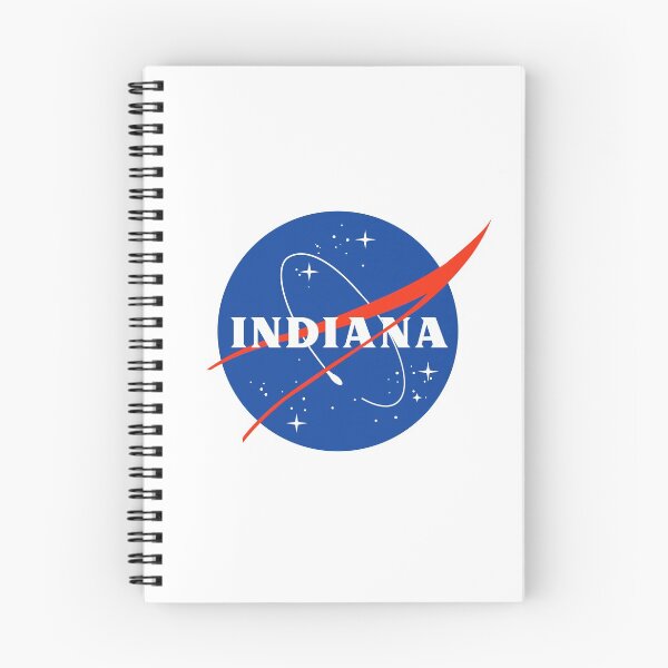 Item preview, Indiana Astronaut designed and sold by Novel Gifts.