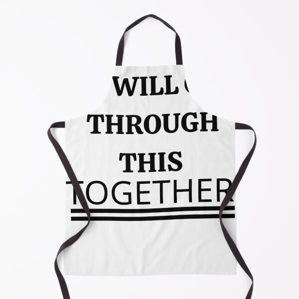 Item preview, WE WILL GET THROUGH THIS TOGETHER designed and sold by 3Akshithaa.