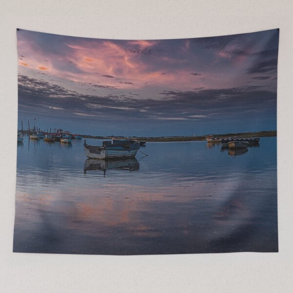 Item preview, Blakeney Marsh designed and sold by Claude Anthony Bennett.