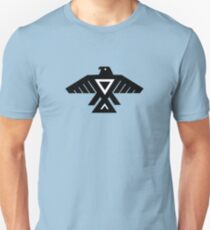 American Indian Thunderbird Totem Unisex T-Shirt