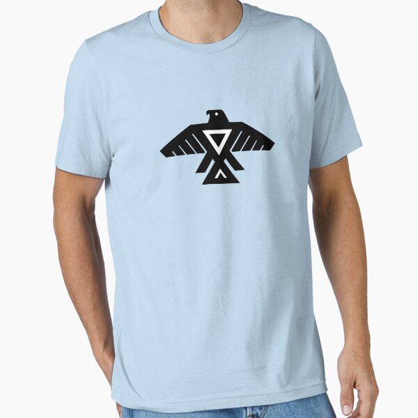 Item preview, American Indian Thunderbird Totem designed and sold by sweetsixty.