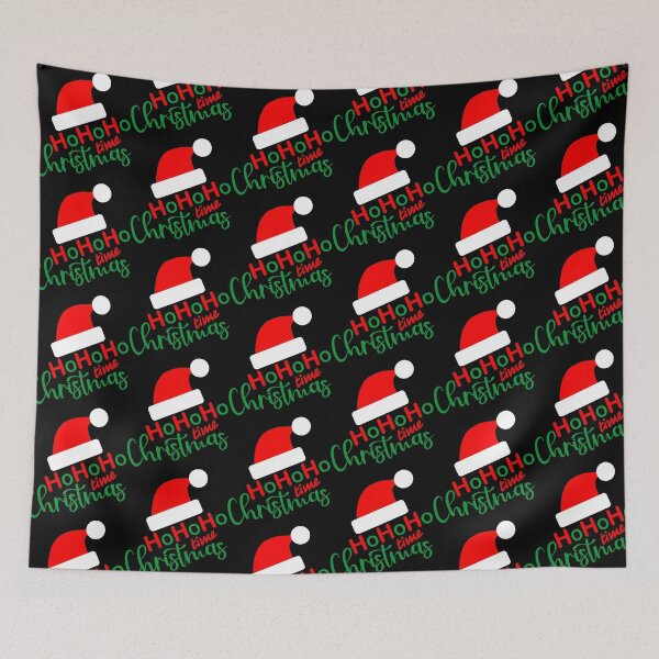 Item preview, HOHOHO Christmas time designed and sold by NikRon.