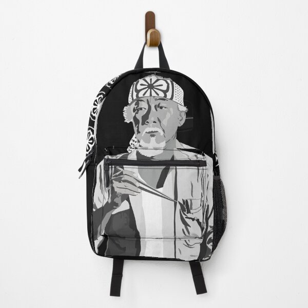 Item preview, Mr. Miyagi Karate Kid Master designed and sold by ZazasDesigns.