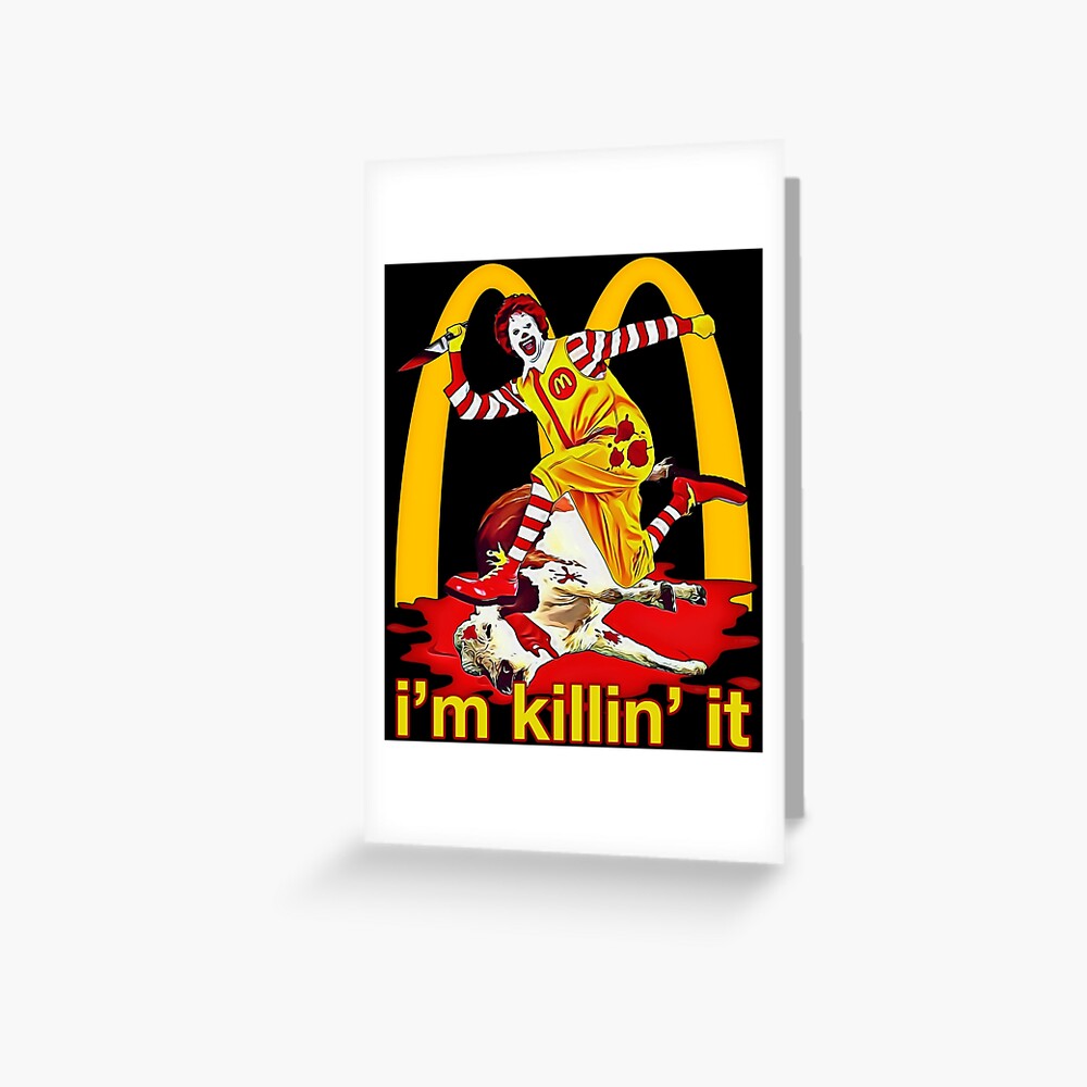Item preview, Greeting Card designed and sold by v-nerd.