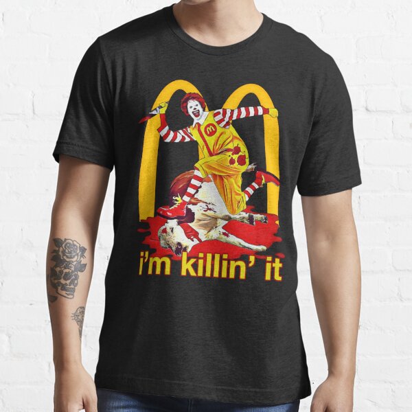I'm Killin' It Essential T-Shirt