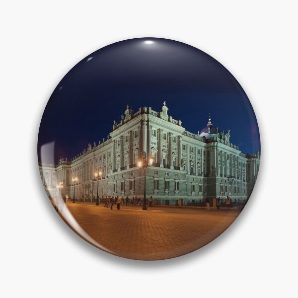 Item preview, ROYAL PALACE MADRID designed and sold by CathalDevlin.