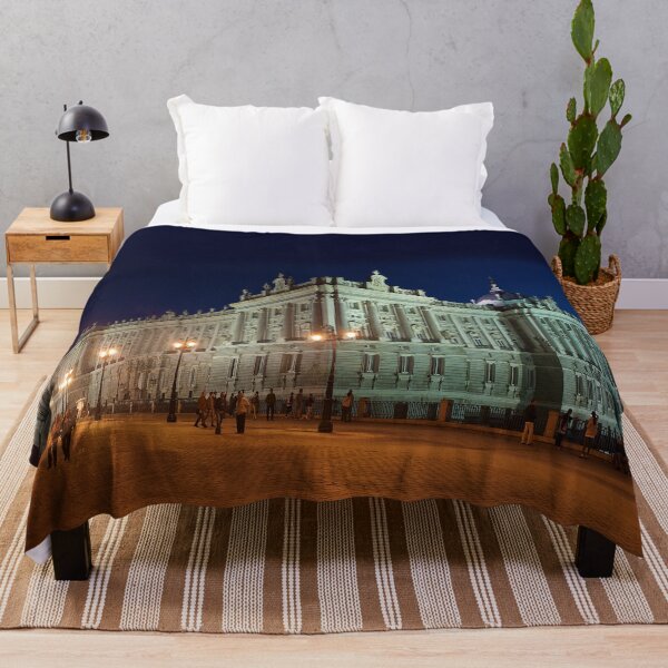Item preview, PALACIO REAL MADRID designed and sold by CathalDevlin.