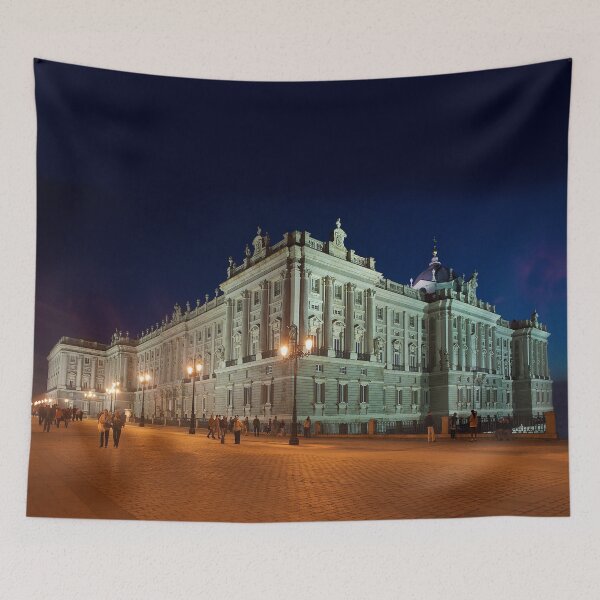Item preview, ROYAL PALACE MADRID designed and sold by CathalDevlin.