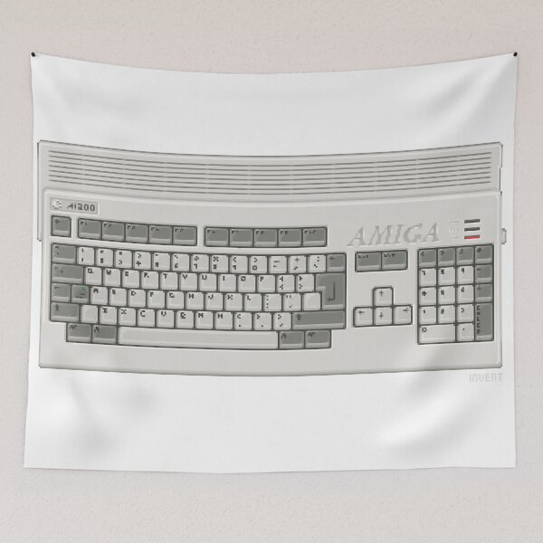 Item preview, AMIGA 1200 designed and sold by invent.