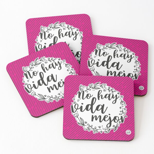 Item preview, JW | No hay vida mejor | designed and sold by JWREGALOS.
