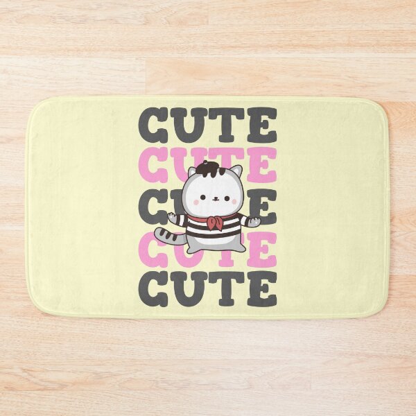 Item preview, Cute Cute Funny Cat designed and sold by NickDsigns.