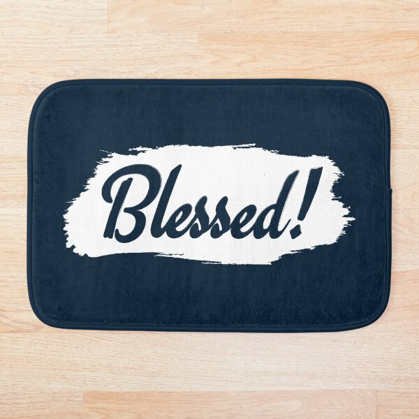 Item preview, Blessed designed and sold by MerchHouse.