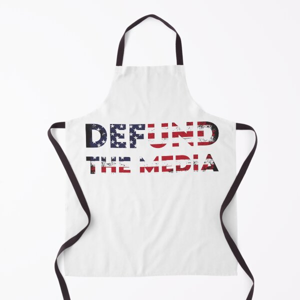 Item preview, Defund The Media | Stop Fake designed and sold by bhaktishendkar.