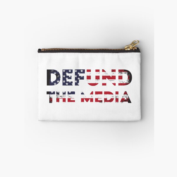 Item preview, Defund The Media | Stop Fake designed and sold by bhaktishendkar.