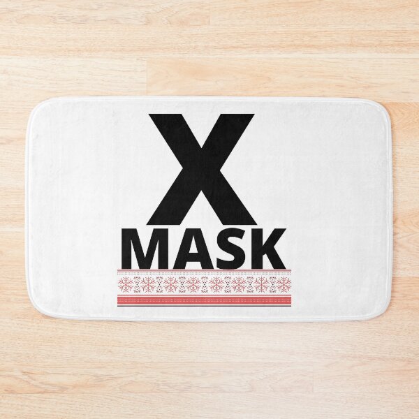 Item preview,  xmask designed and sold by 3Akshithaa.