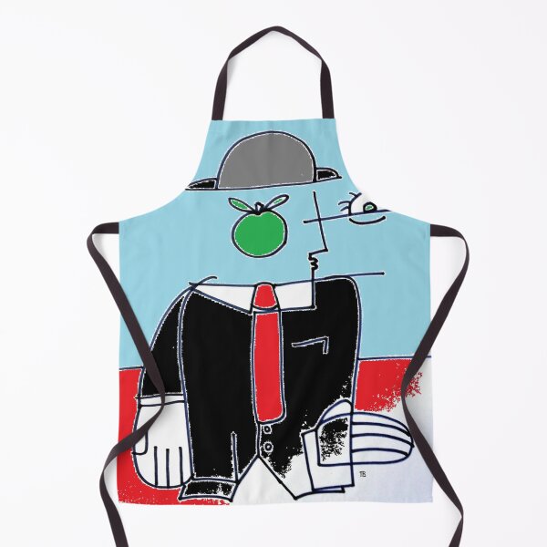 Item preview, AM C1 revisited - In naive appreciation - After Magritte designed and sold by Tony Broadbent.