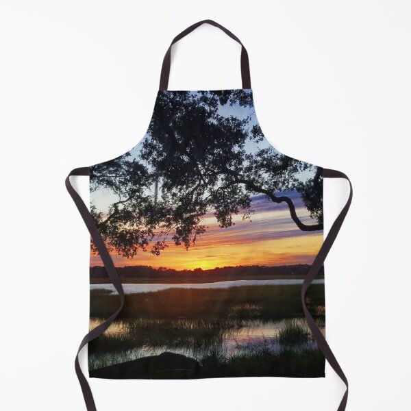 Item preview, Marsh Sunset designed and sold by Elizabeth "Tibby" Steedly.