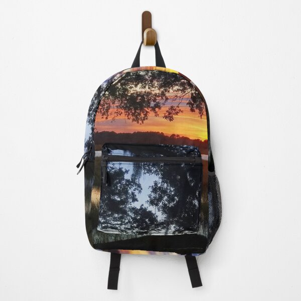 Item preview, Marsh Sunset designed and sold by Elizabeth "Tibby" Steedly.