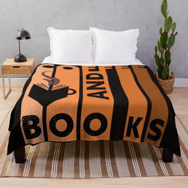 Item preview, books dogs and coffee designed and sold by virillanissa.