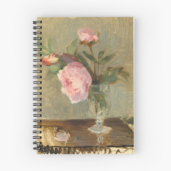 Item preview, Peonies by Berthe Morisot, 1869 designed and sold by Vintage Wall Art.
