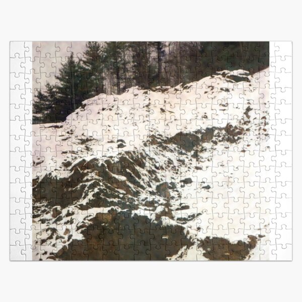 Andrew Wyeth Jigsaw Puzzles Redbubble