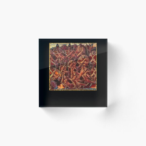 Artikelvorschau, 2. Gruseliges Psychodelic Acid Masterpiece entworfen und verkauft von apeter0.