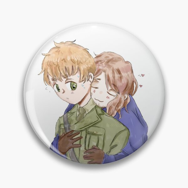 Item preview, Fruk / Hetalia designed and sold by Whitix.