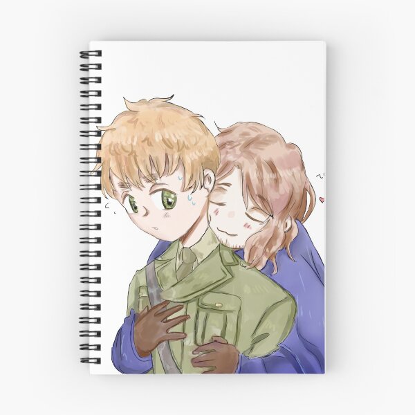 Item preview, Fruk / Hetalia designed and sold by Whitix.
