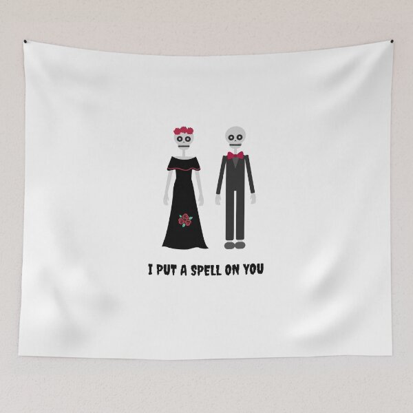 Item preview, Skeleton Couple designed and sold by alias6.