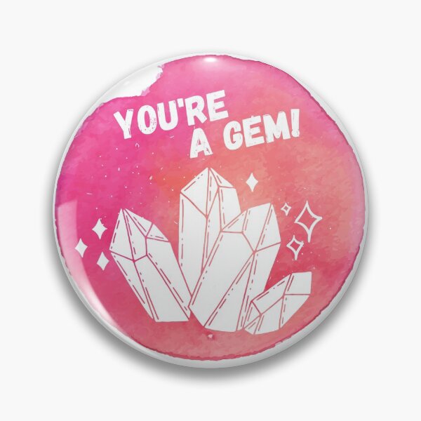 Item preview, ¡Eres una joya! designed and sold by HelloGrackle.