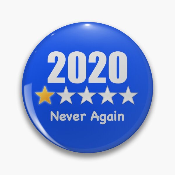 Item preview, 2020 Never Again One Star designed and sold by TheCrazyCaptain.