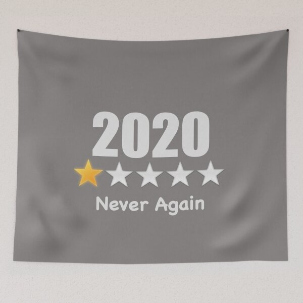 Item preview, 2020 Never Again One Star designed and sold by TheCrazyCaptain.
