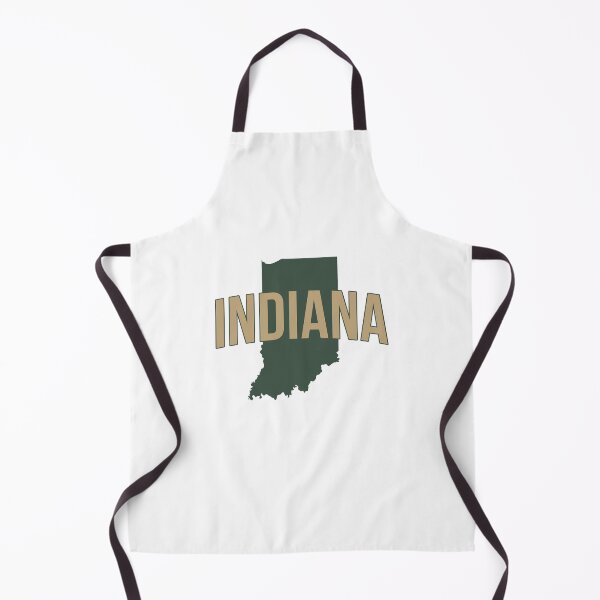 Item preview, Indiana State designed and sold by Novel Gifts.