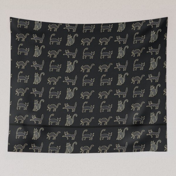 Item preview, Cats make me happy designed and sold by DesignsByRisa.