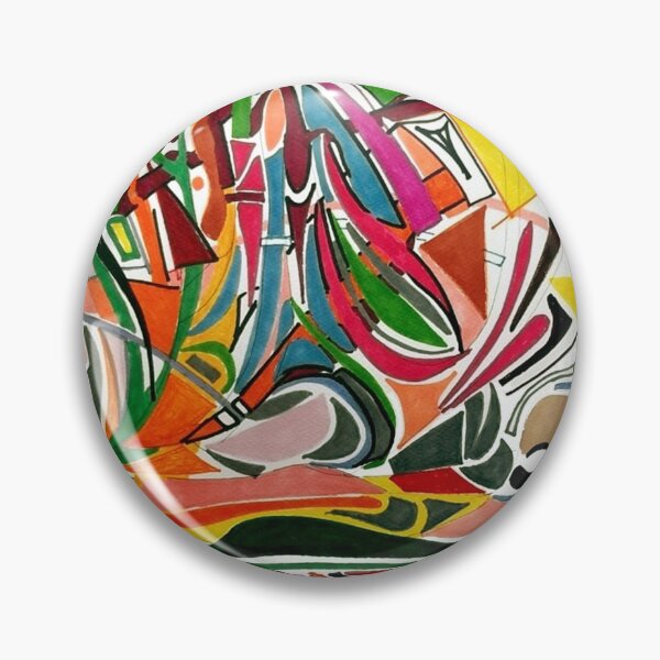 Item preview, Cesar Manrique Moments 2 designed and sold by Tony Broadbent.