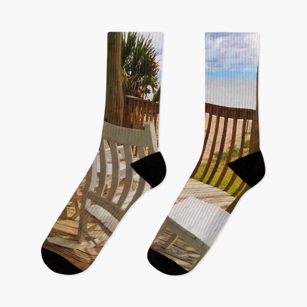 Item preview, Sitting on the Porch designed and sold by Elizabeth "Tibby" Steedly.