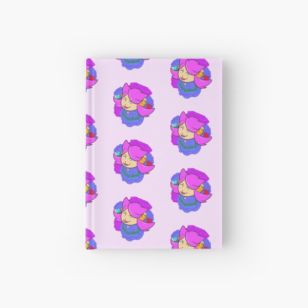 Undertale Mad Mew Mew Chat Rose Mignon Carnet cartonné