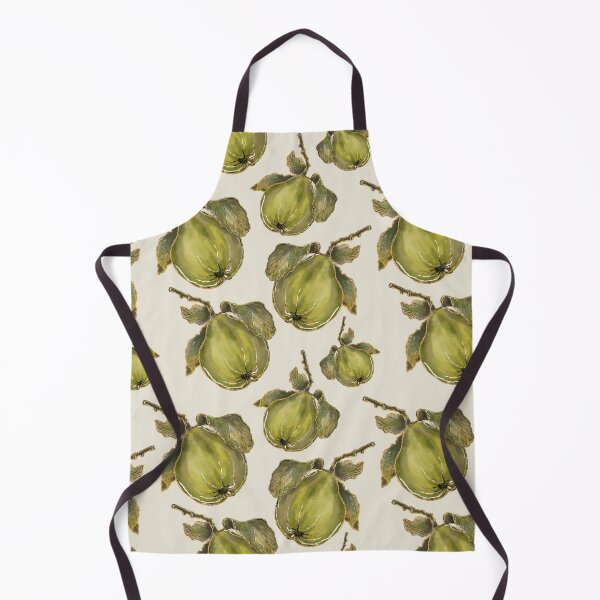 Item preview, Quince pattern by m.Sali designed and sold by Sal-Artdesigns.