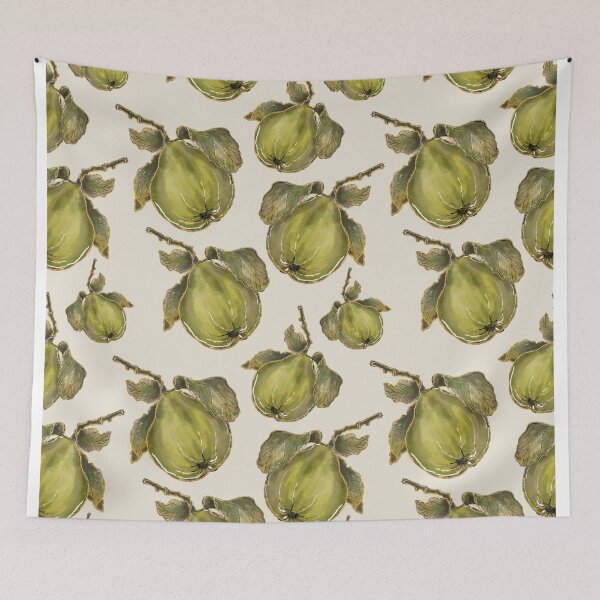 Item preview, Quince pattern by m.Sali  designed and sold by Sal-Artdesigns.